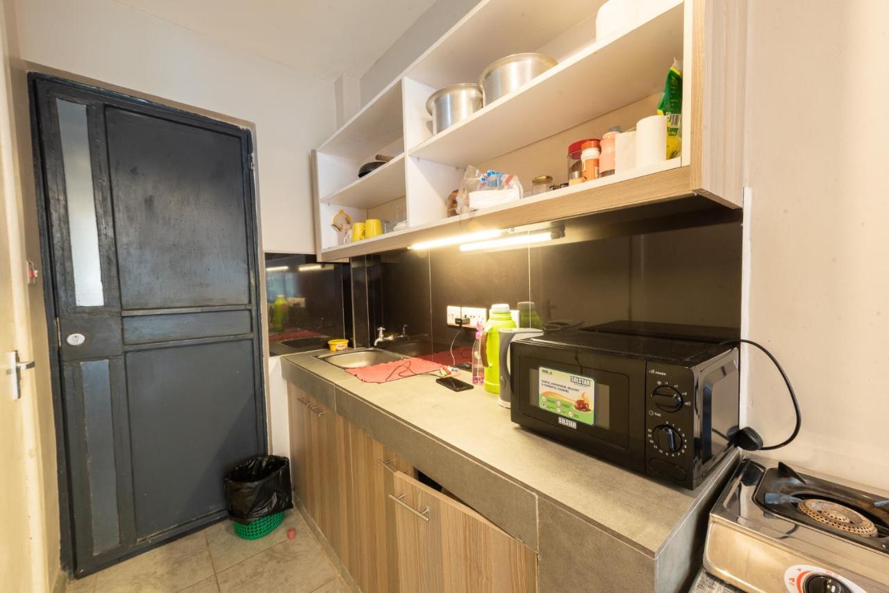 The Bliss - Lovely 1 Bedroom Apartment Located Near Trm Mall Nairobi Bagian luar foto