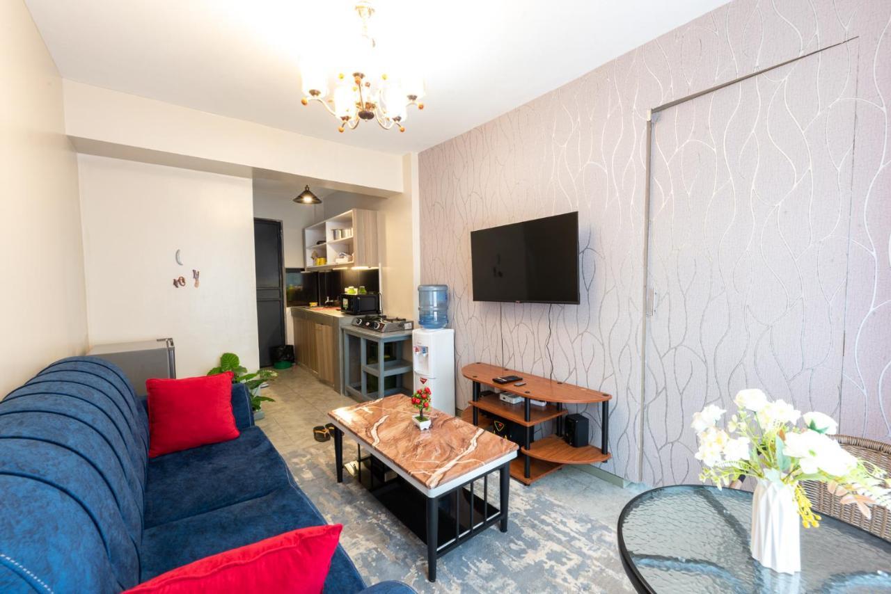 The Bliss - Lovely 1 Bedroom Apartment Located Near Trm Mall Nairobi Bagian luar foto