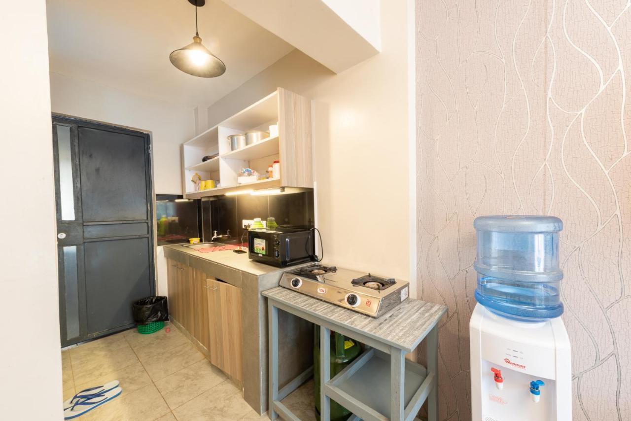 The Bliss - Lovely 1 Bedroom Apartment Located Near Trm Mall Nairobi Bagian luar foto